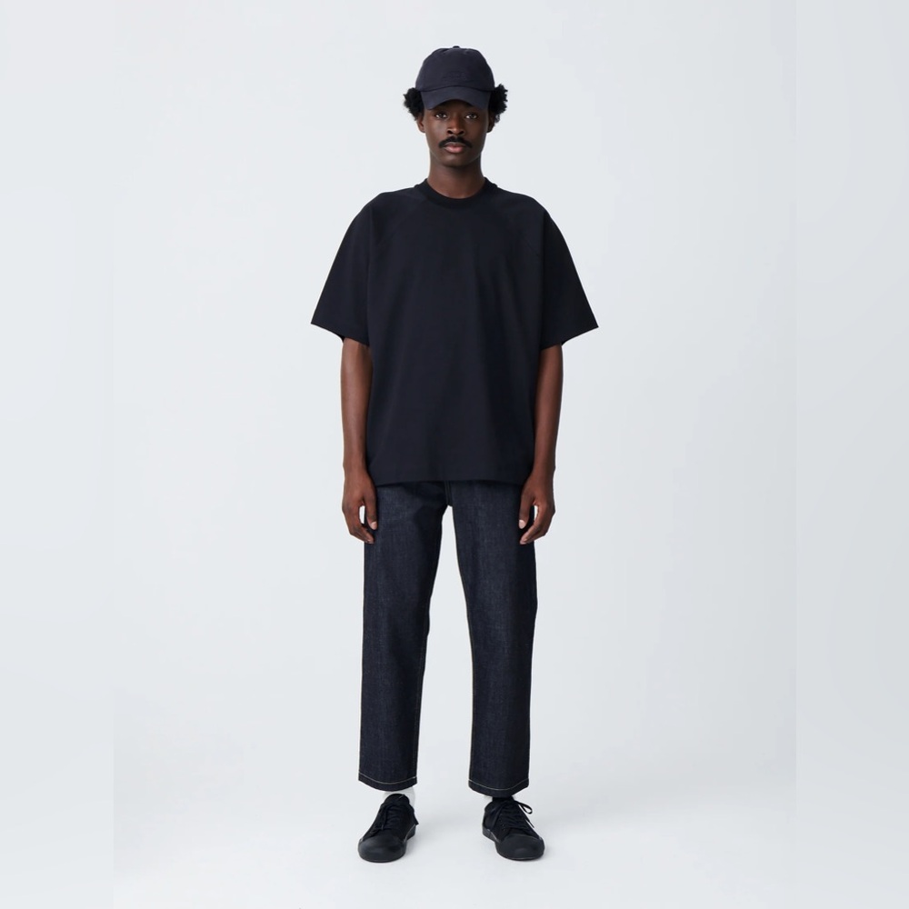 Studio Nicholson Bill Denim Pant Large